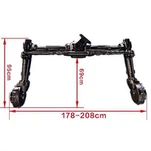 Trục nâng máy phun Boom