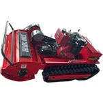 Máy cắt cỏ điều khiển từ xa Diesel